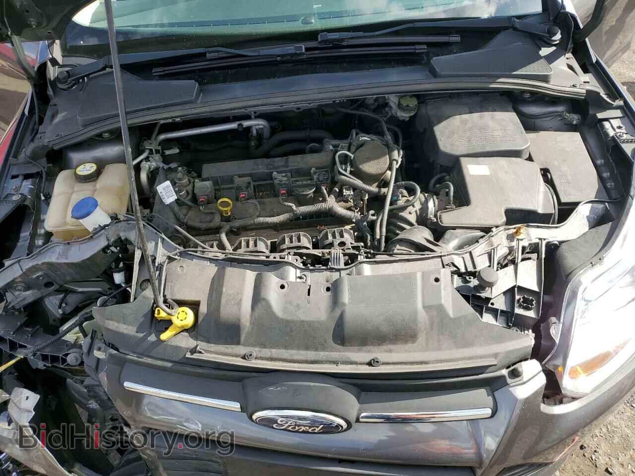 2014 FORD FOCUS - VIN: 1FADP3F21EL261821 - Фото 11