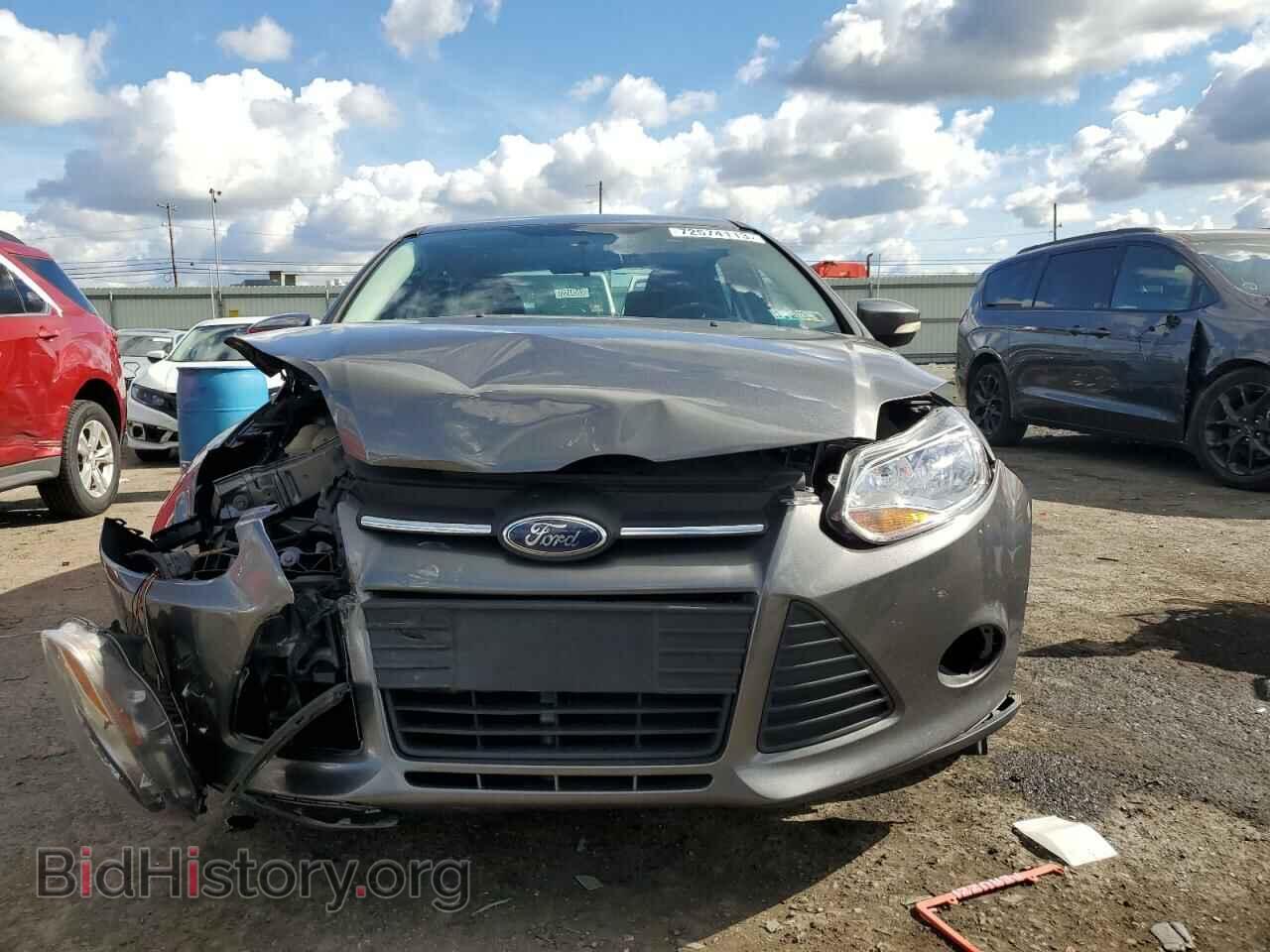2014 FORD FOCUS - VIN: 1FADP3F21EL261821 - Фото 5