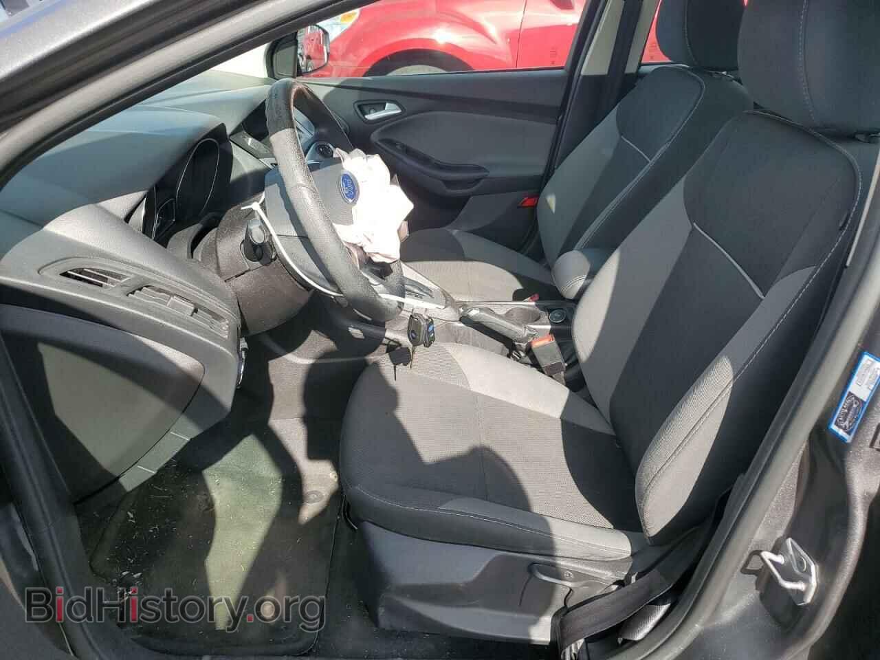 2014 FORD FOCUS - VIN: 1FADP3F21EL261821 - Фото 7