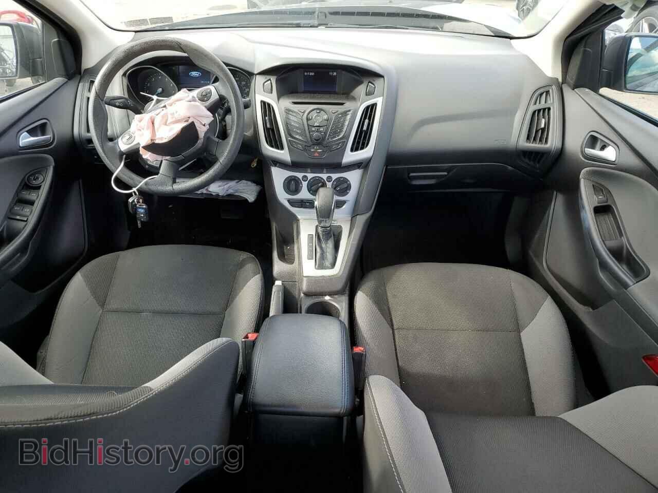 2014 FORD FOCUS - VIN: 1FADP3F21EL261821 - Фото 8