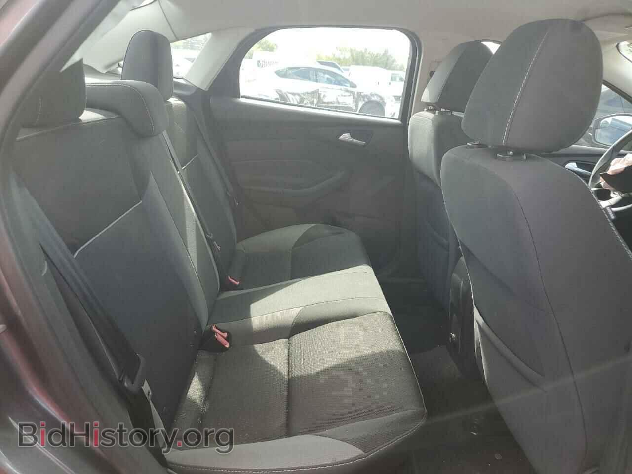 2014 FORD FOCUS - VIN: 1FADP3F21EL261821 - Фото 10