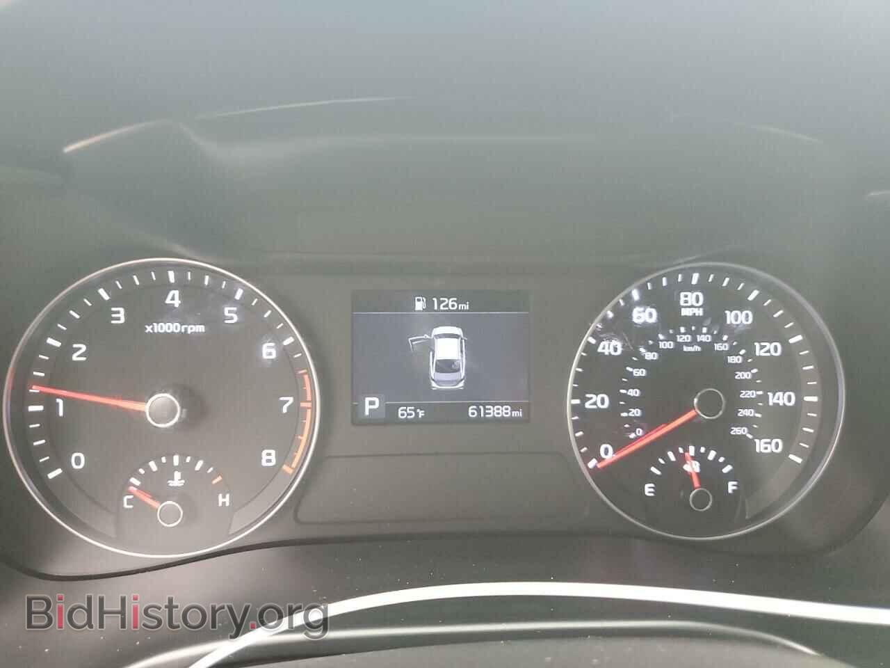 2020 KIA FORTE - VIN: 3KPF24AD3LE184763 - Фото 9