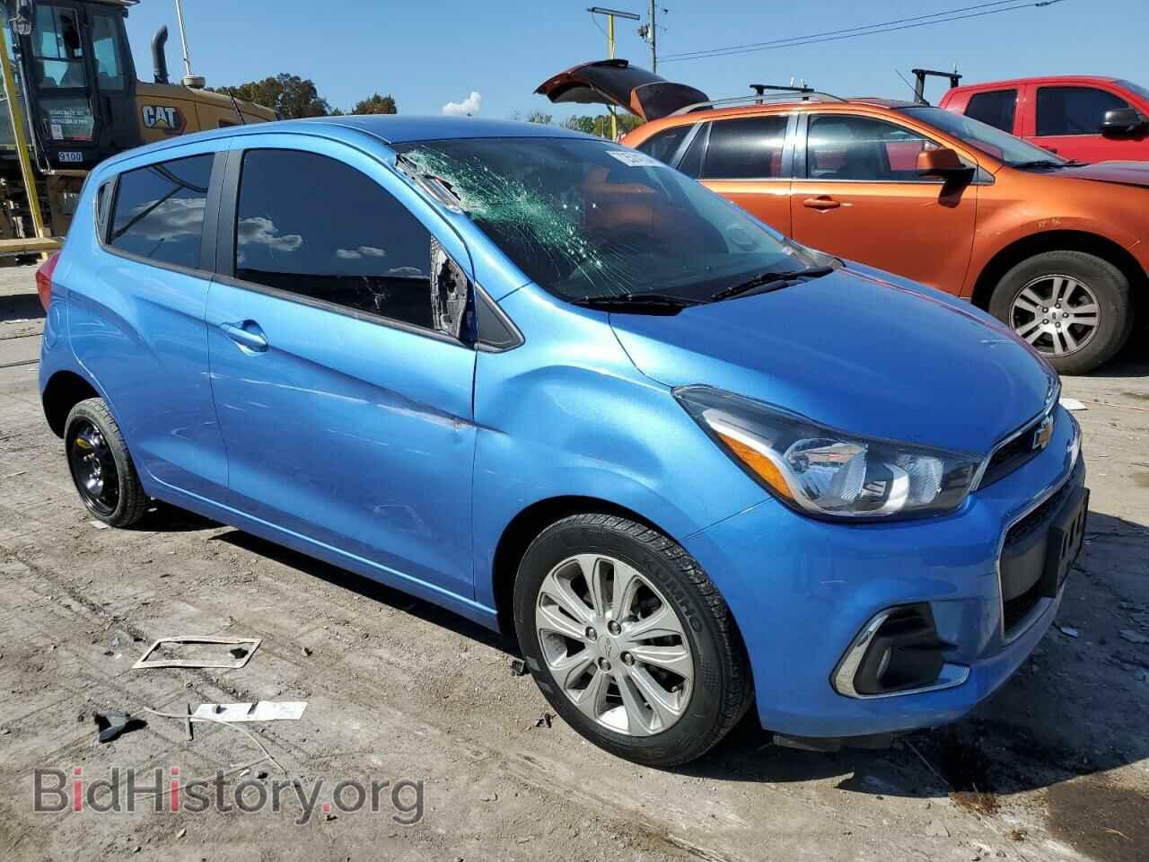 2018 CHEVROLET SPARK - VIN: KL8CD6SA2JC481338 - Фото 4