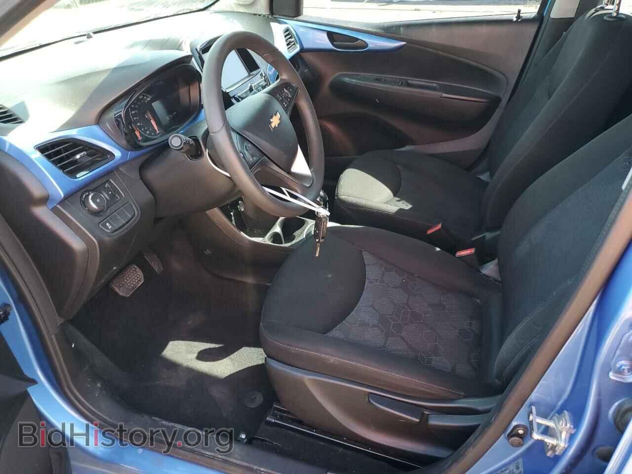 2018 CHEVROLET SPARK - VIN: KL8CD6SA2JC481338 - Фото 7