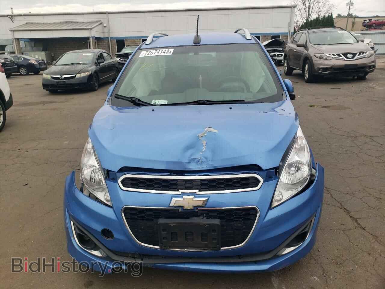2015 CHEVROLET SPARK - VIN: KL8CF6S91FC713189 - Фото 5