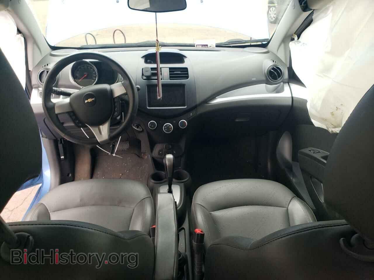 2015 CHEVROLET SPARK - VIN: KL8CF6S91FC713189 - Фото 8