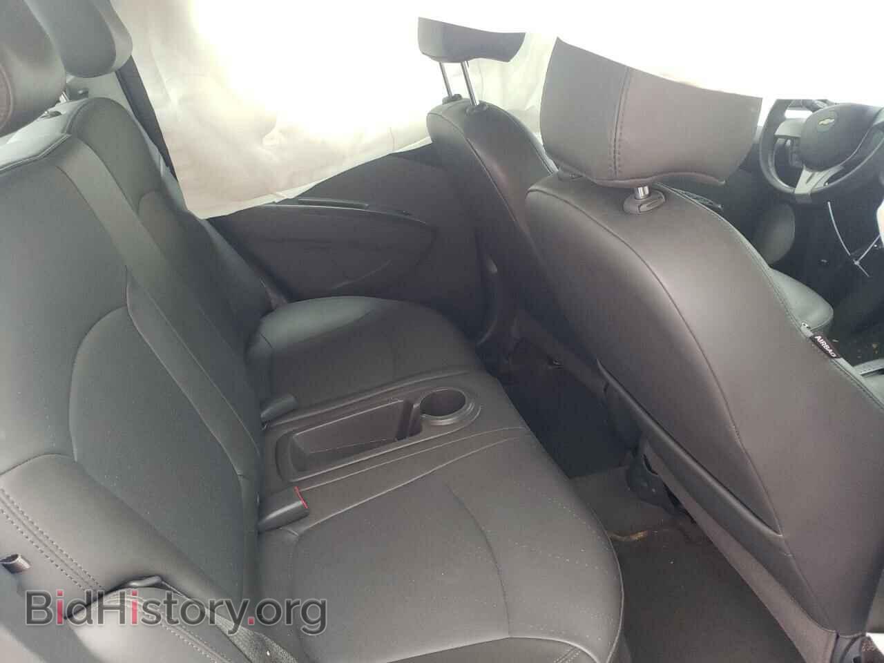 2015 CHEVROLET SPARK - VIN: KL8CF6S91FC713189 - Фото 10