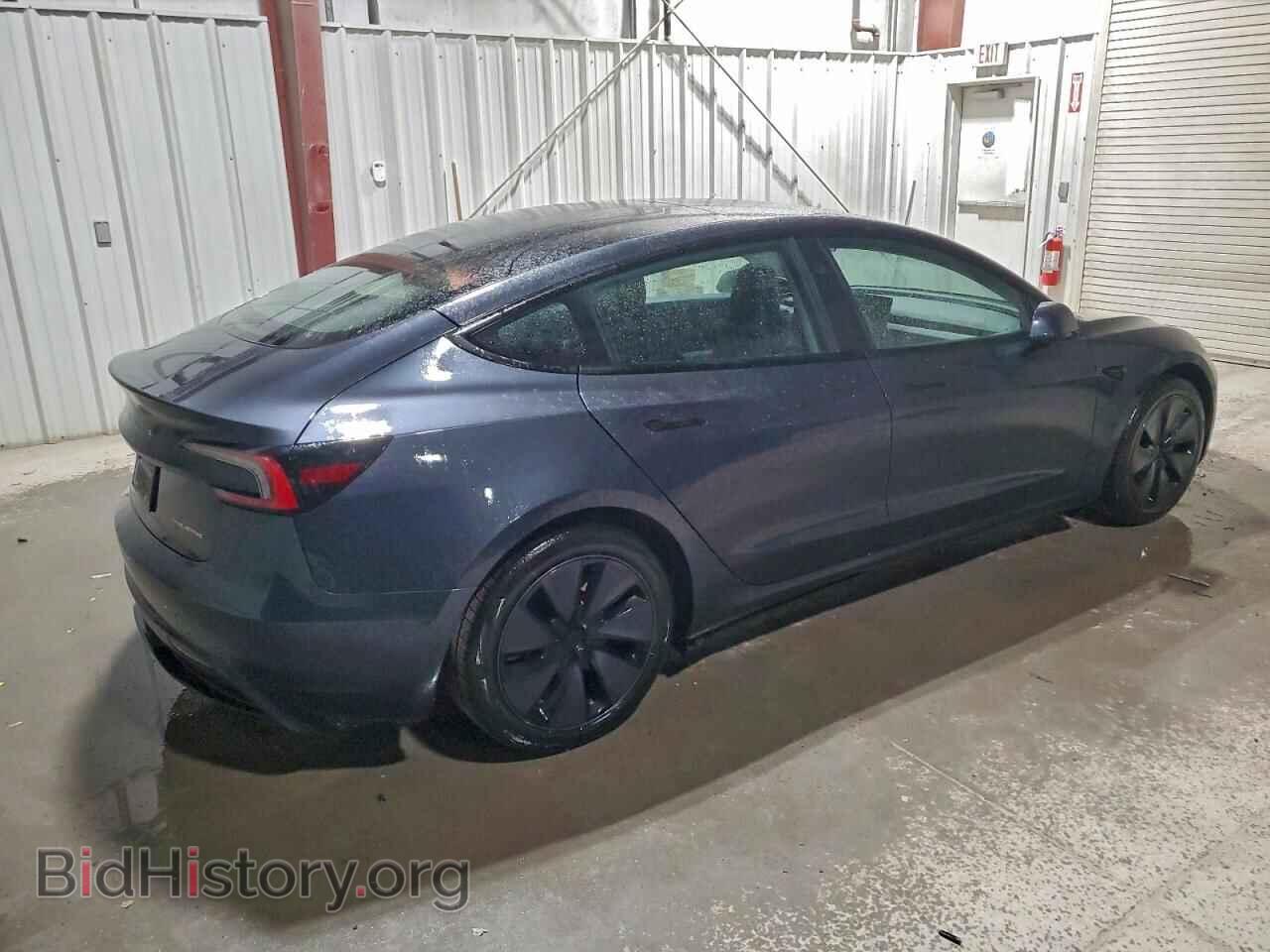 2024 TESLA MODEL 3 - VIN: 5YJ3E1EB5RF735991 - Photo 3