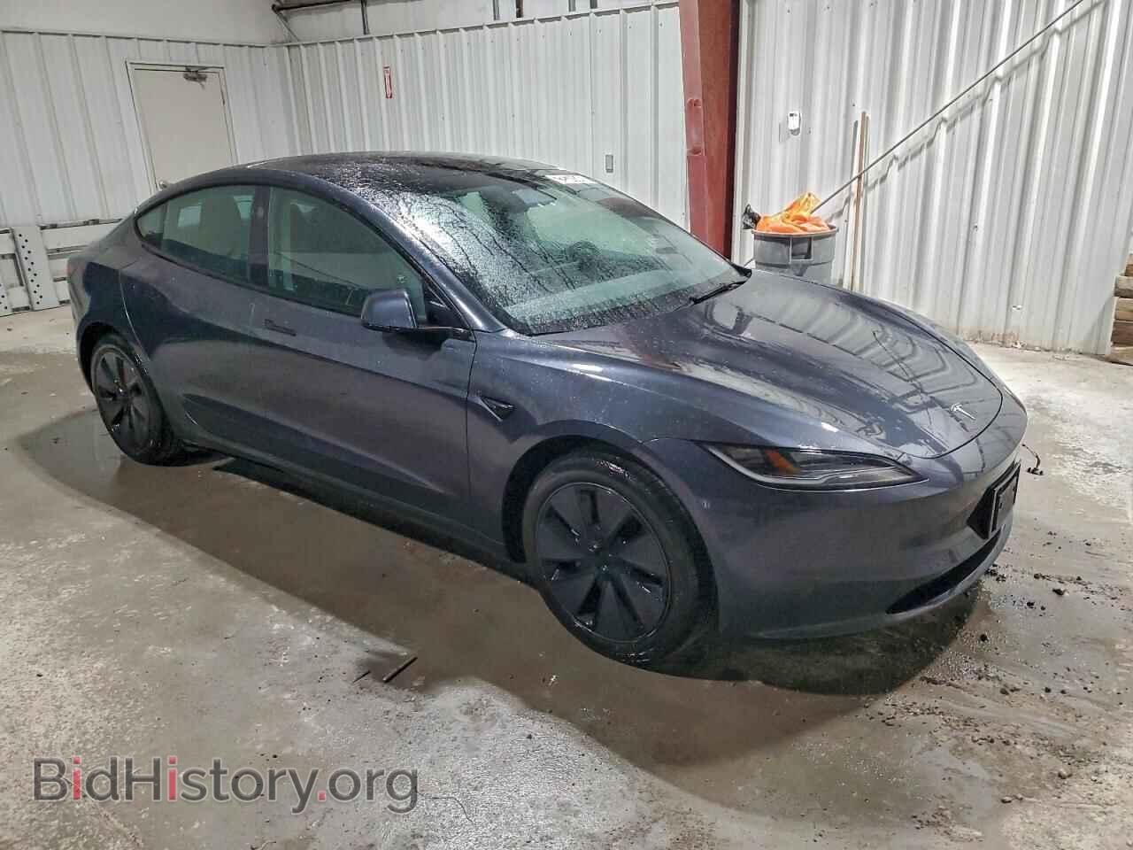 2024 TESLA MODEL 3 - VIN: 5YJ3E1EB5RF735991 - Photo 4