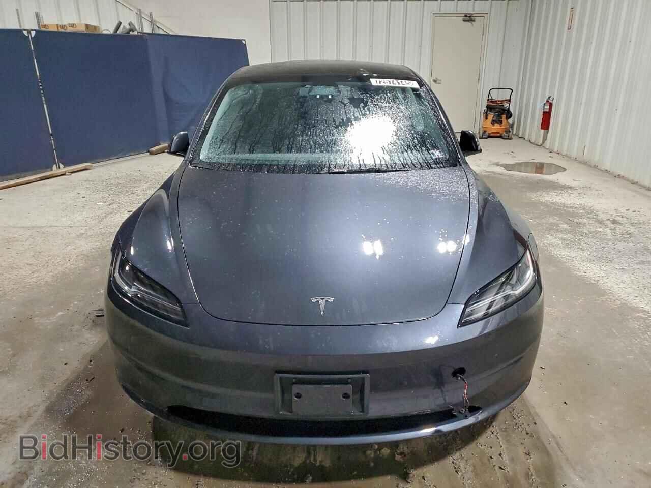 2024 TESLA MODEL 3 - VIN: 5YJ3E1EB5RF735991 - Photo 5