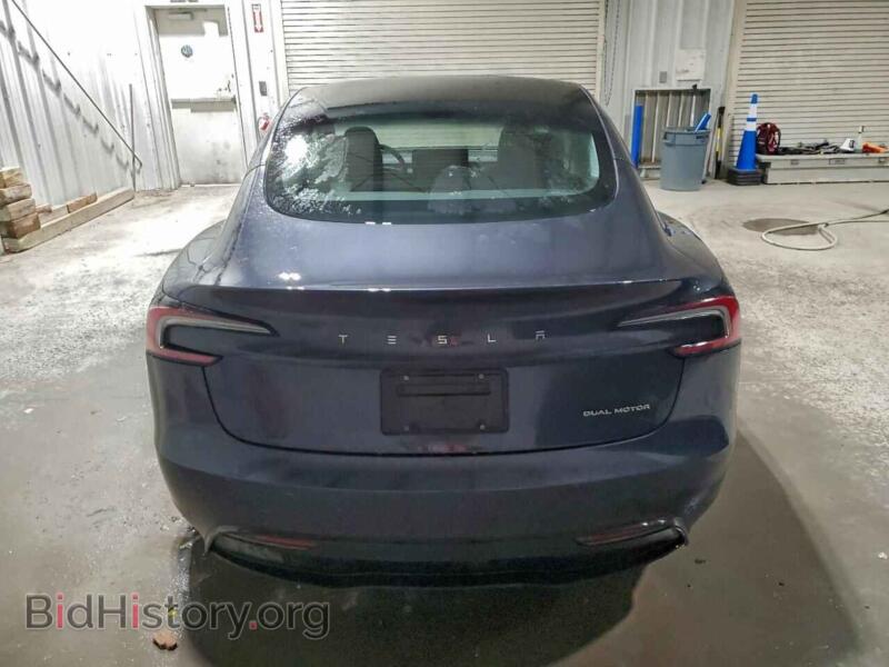 2024 Tesla MODEL 3 (VIN 5YJ3E1EB5RF735991) — photo 6 of 12