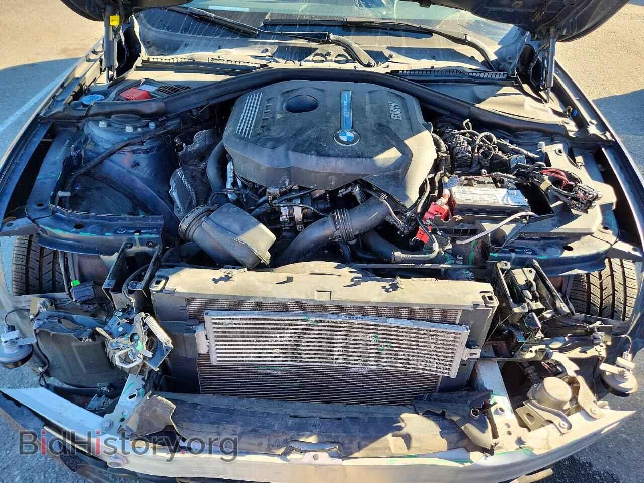 2017 BMW 3 SERIES - VIN: WBA8E1C55HK480244 - Photo 11