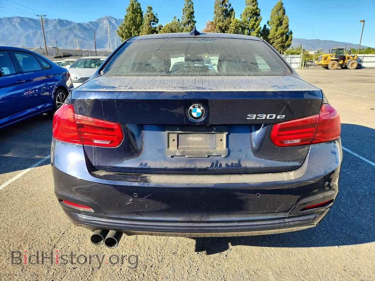2017 BMW 3 SERIES - VIN: WBA8E1C55HK480244 - Photo 6