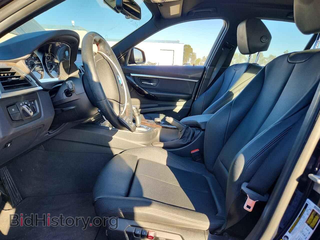 2017 BMW 3 SERIES - VIN: WBA8E1C55HK480244 - Photo 7