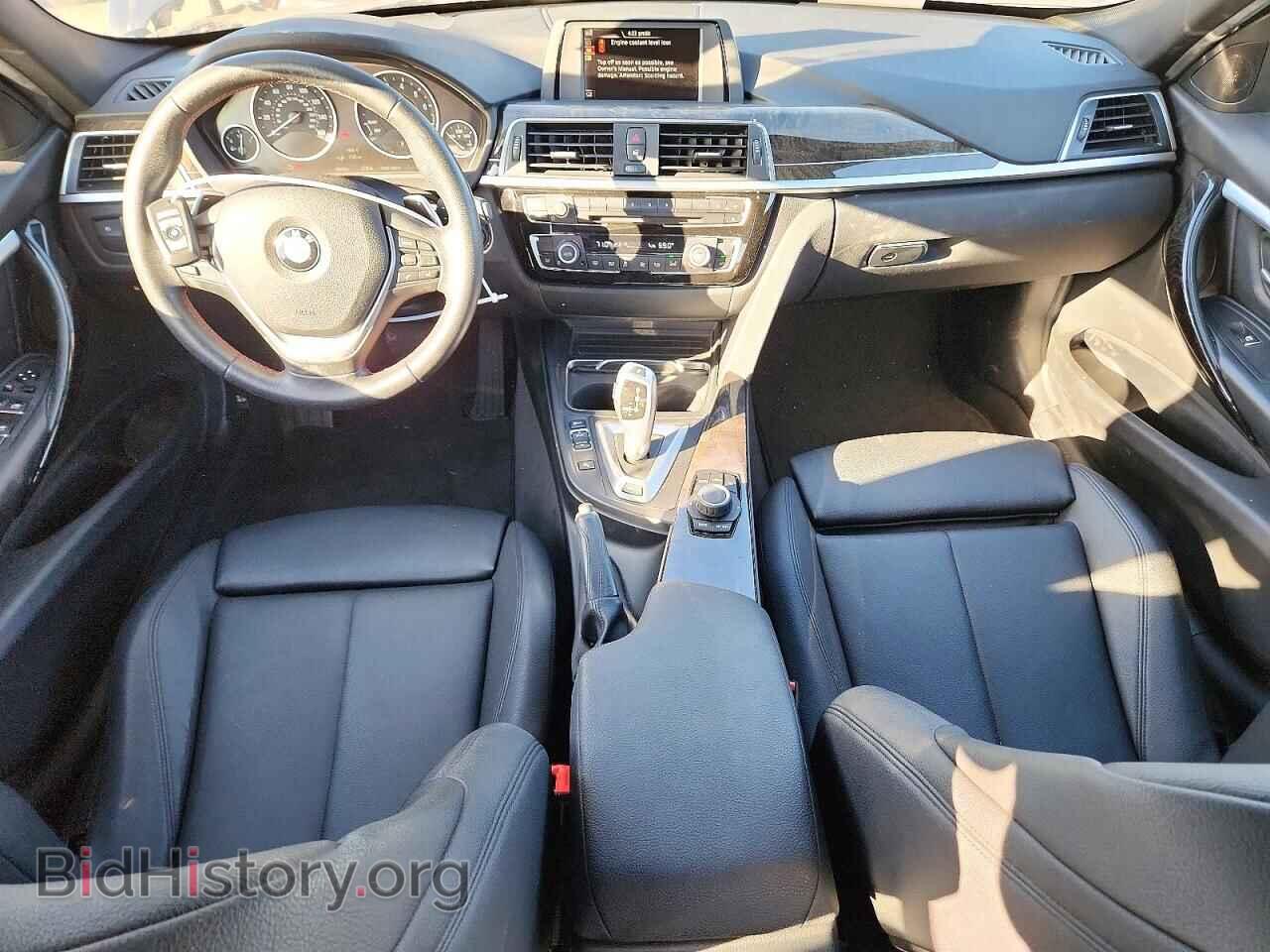 2017 BMW 3 SERIES - VIN: WBA8E1C55HK480244 - Photo 8