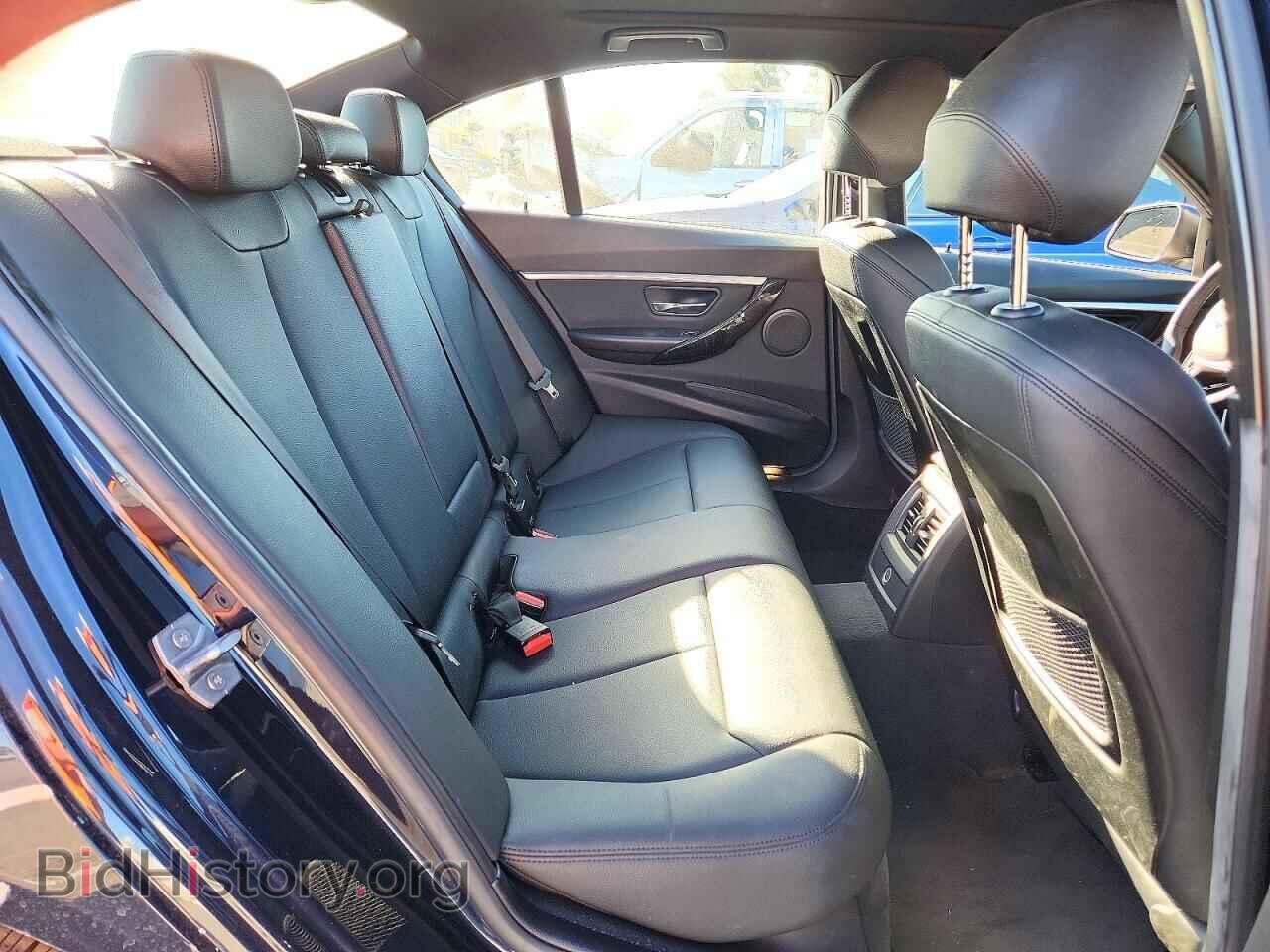 2017 BMW 3 SERIES - VIN: WBA8E1C55HK480244 - Photo 10