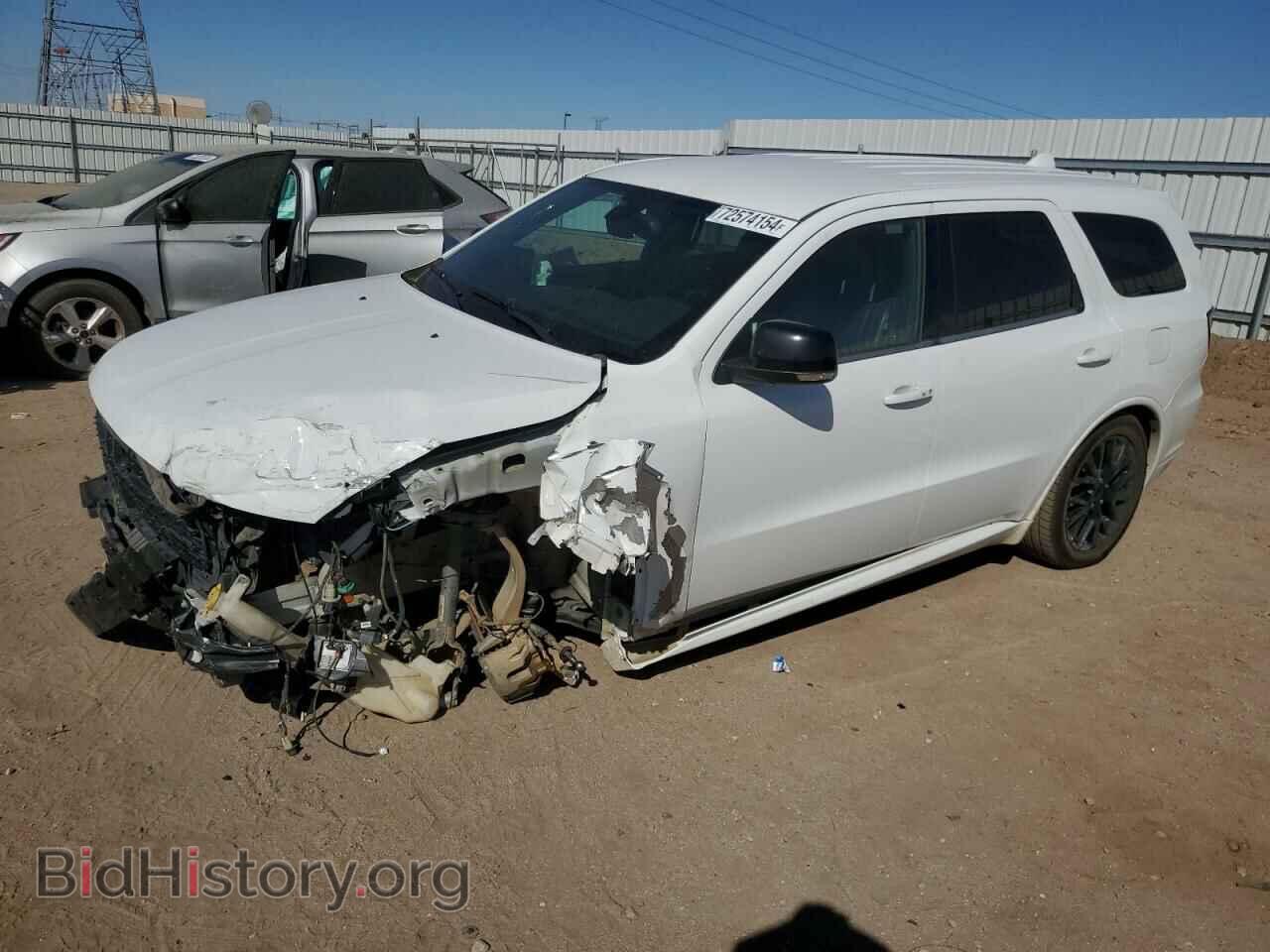 Photo 1C4SDHCT9GC322811 - DODGE DURANGO 2016