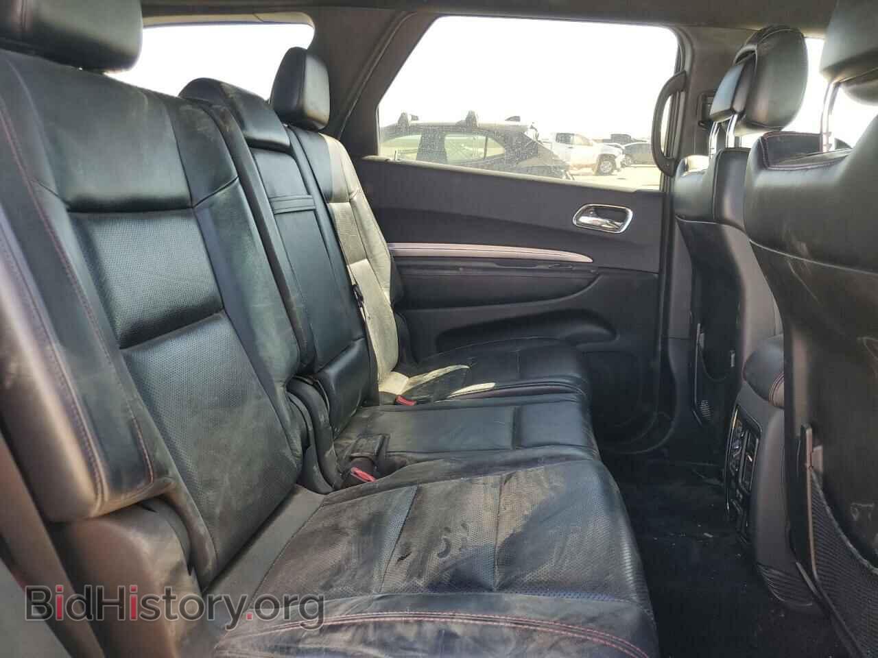 2016 DODGE DURANGO - VIN: 1C4SDHCT9GC322811 - Фото 11