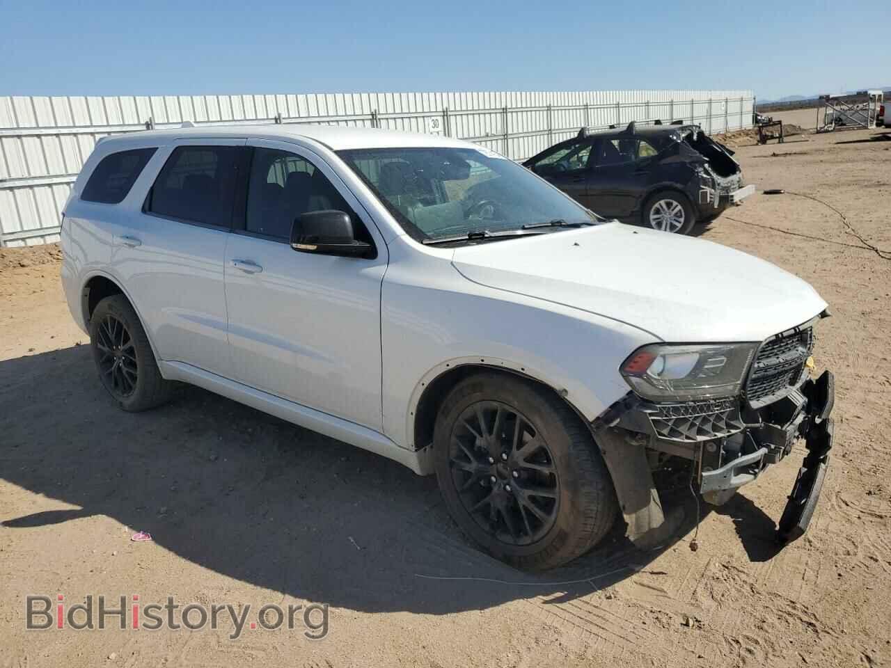 2016 DODGE DURANGO - VIN: 1C4SDHCT9GC322811 - Фото 4