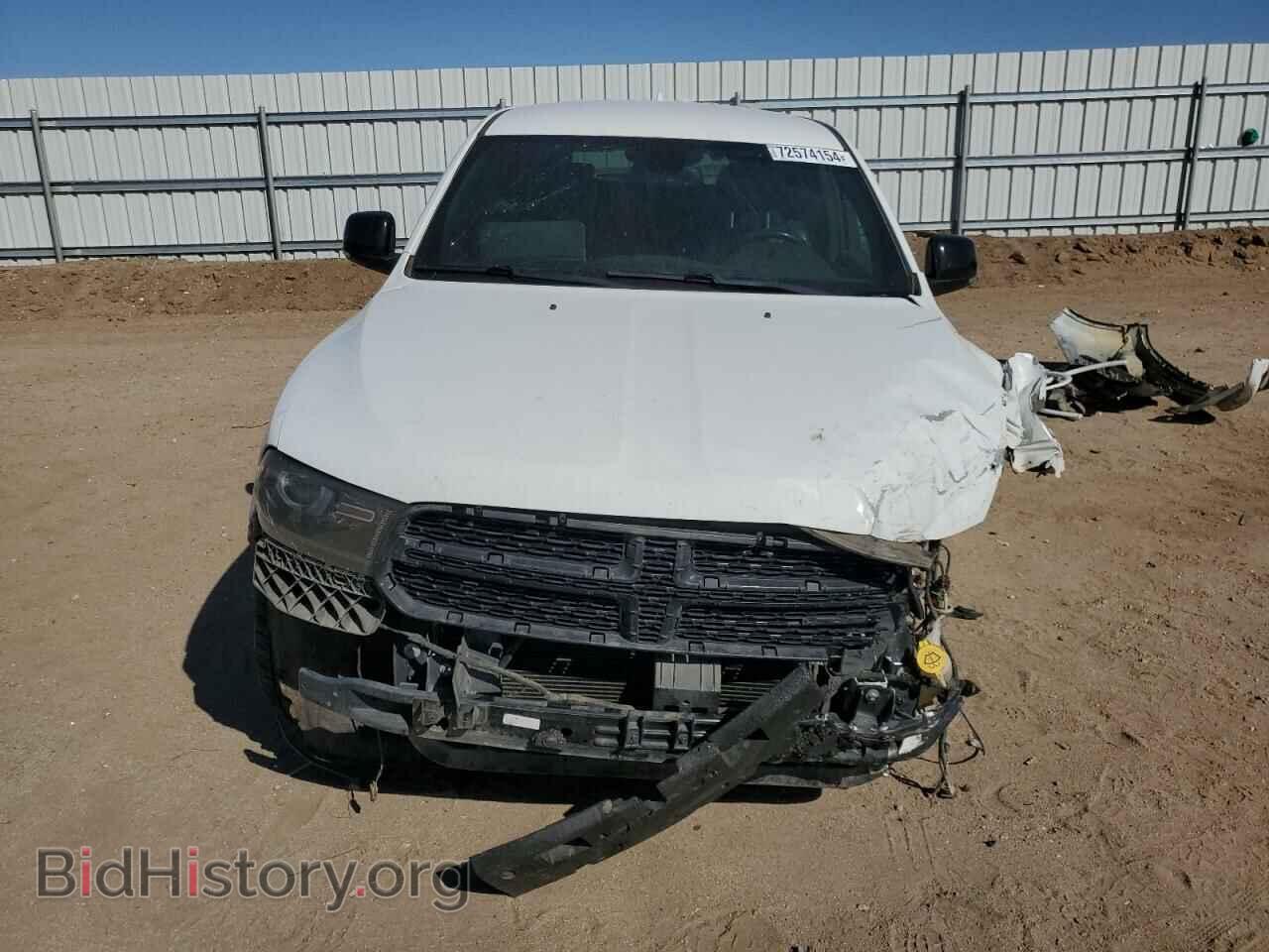 2016 DODGE DURANGO - VIN: 1C4SDHCT9GC322811 - Фото 5