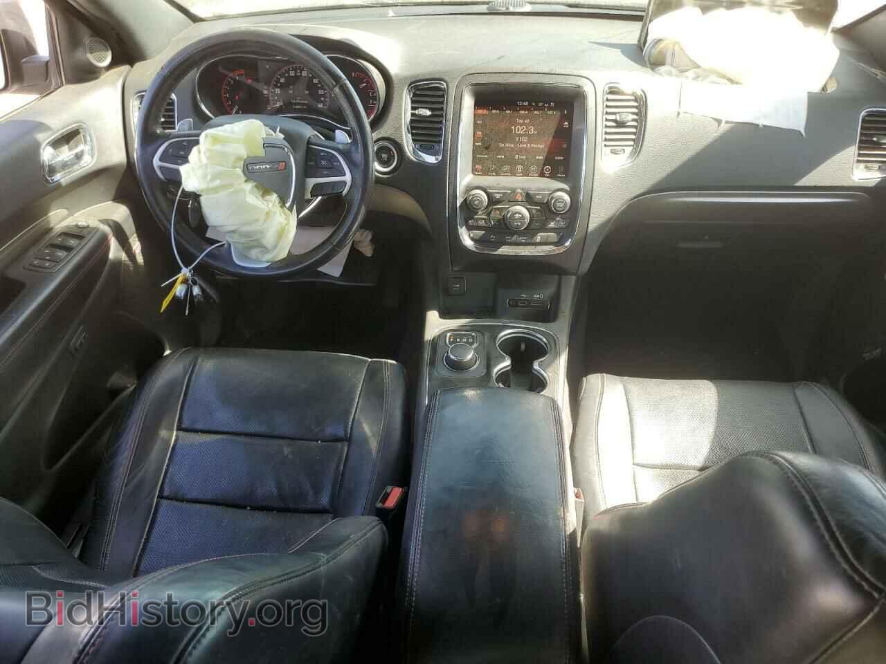 2016 DODGE DURANGO - VIN: 1C4SDHCT9GC322811 - Фото 8