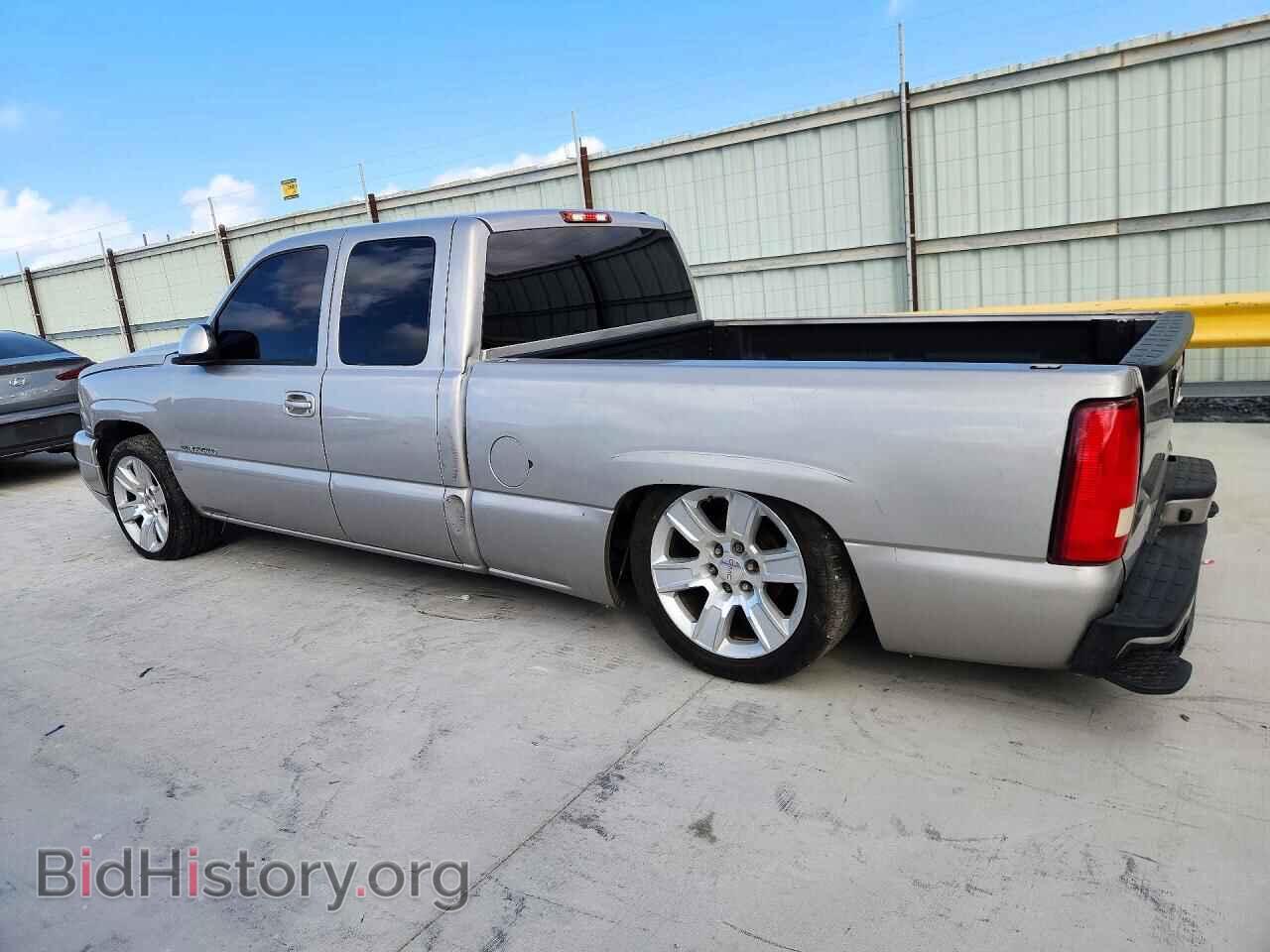 2005 CHEVROLET SILVERADO - VIN: 2GCEC19V551141868 - Фото 2