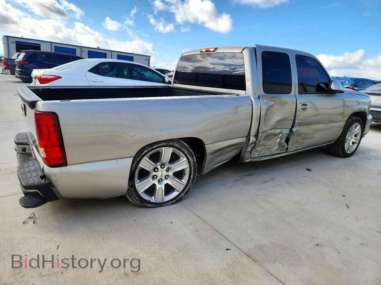 2005 CHEVROLET SILVERADO - VIN: 2GCEC19V551141868 - Фото 3