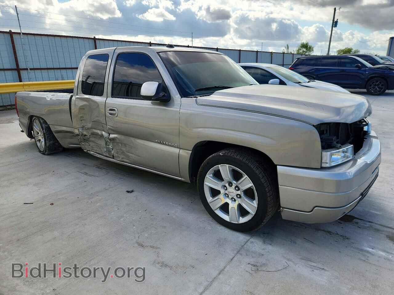 2005 CHEVROLET SILVERADO - VIN: 2GCEC19V551141868 - Фото 4