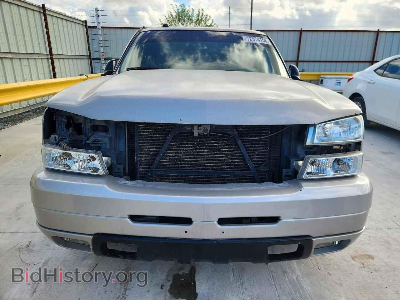 2005 CHEVROLET SILVERADO - VIN: 2GCEC19V551141868 - Фото 5