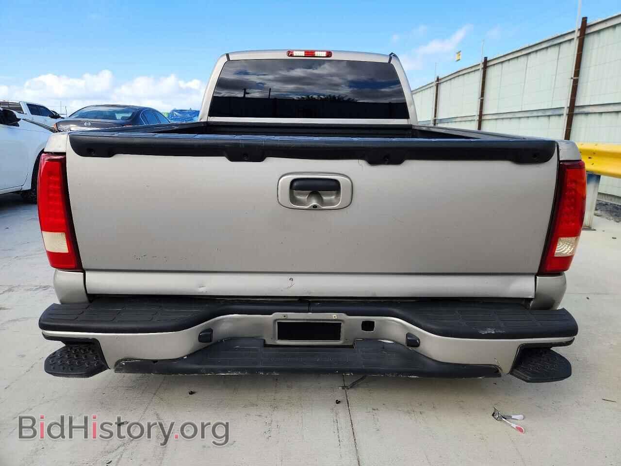 2005 CHEVROLET SILVERADO - VIN: 2GCEC19V551141868 - Фото 6