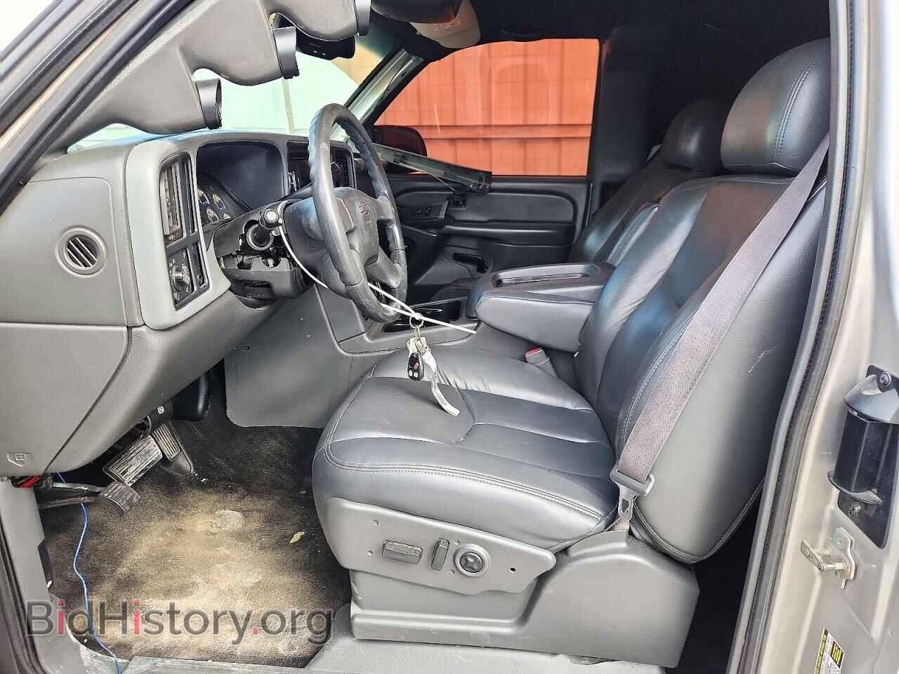 2005 CHEVROLET SILVERADO - VIN: 2GCEC19V551141868 - Фото 7