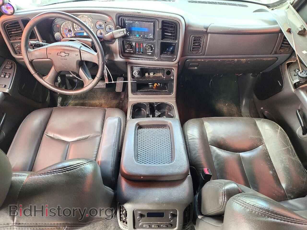 2005 CHEVROLET SILVERADO - VIN: 2GCEC19V551141868 - Фото 8