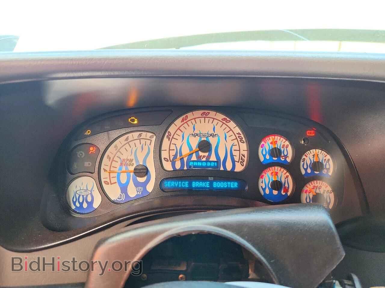 2005 CHEVROLET SILVERADO - VIN: 2GCEC19V551141868 - Фото 9