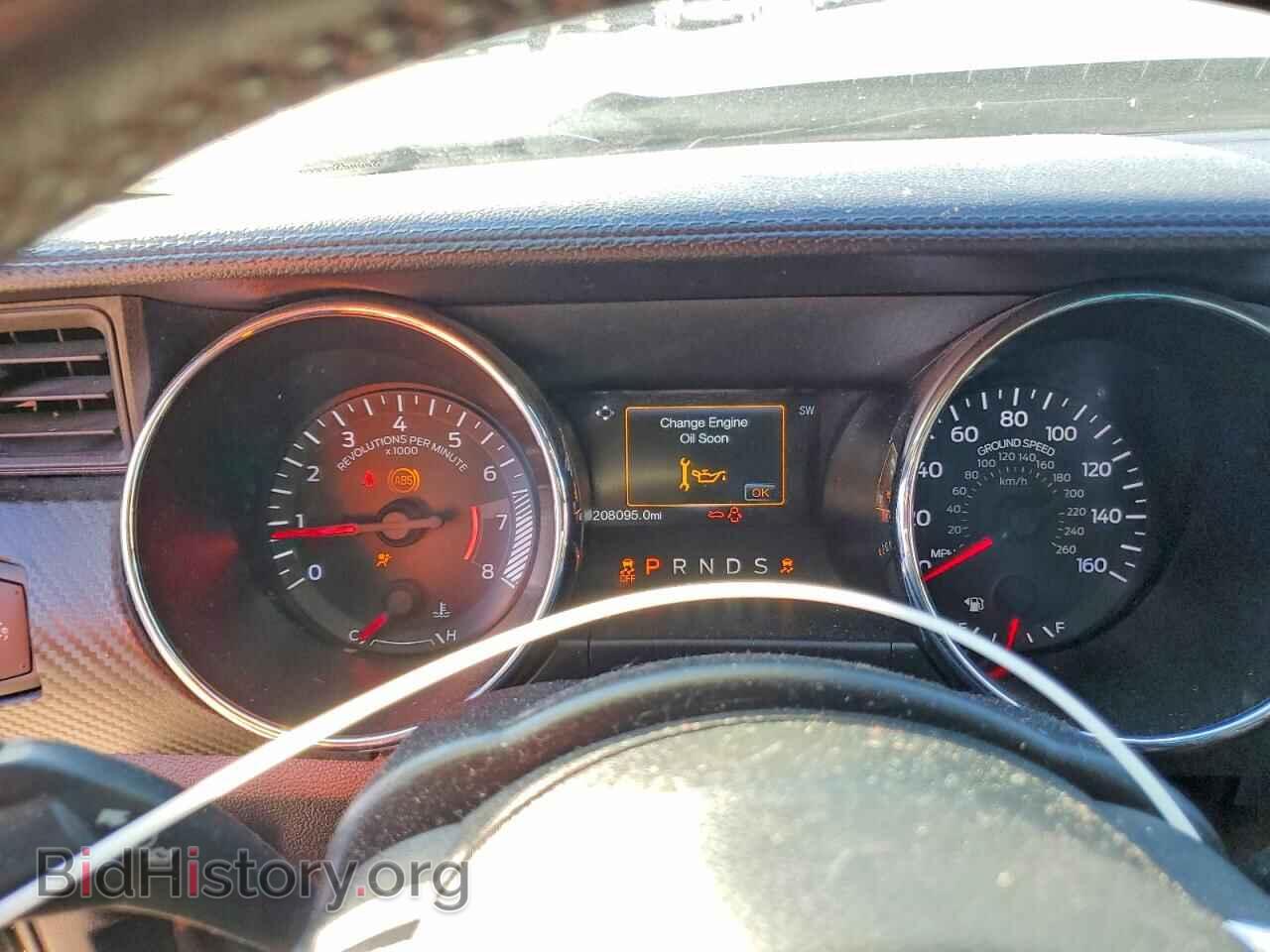 2016 FORD ALL Models - VIN: 1FA6P8AM1G5208767 - Фото 9