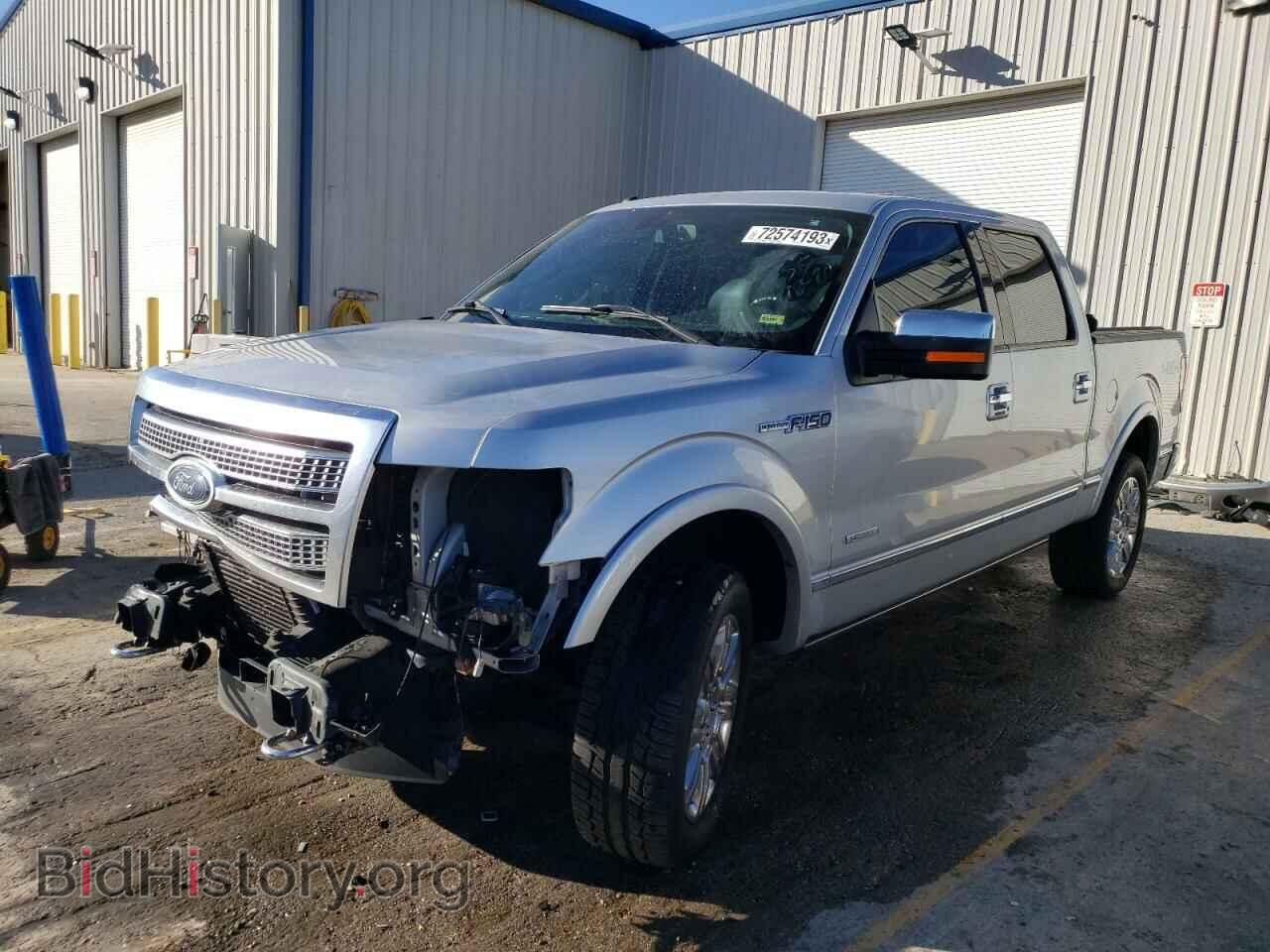 Photo 1FTFW1ET6CFC97357 - FORD F-150 2012