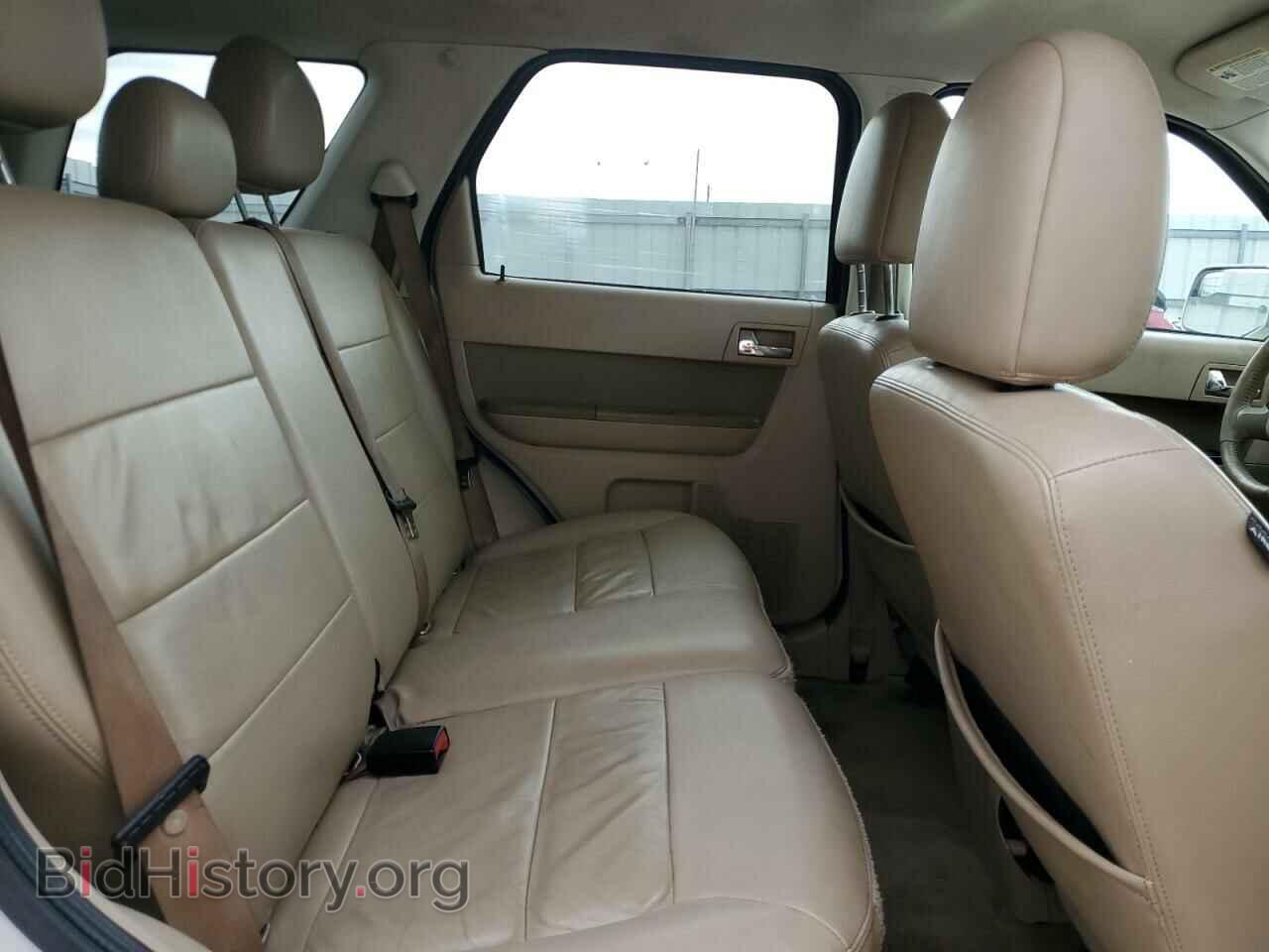 2011 FORD ESCAPE - VIN: 1FMCU0E76BKC24979 - Фото 11