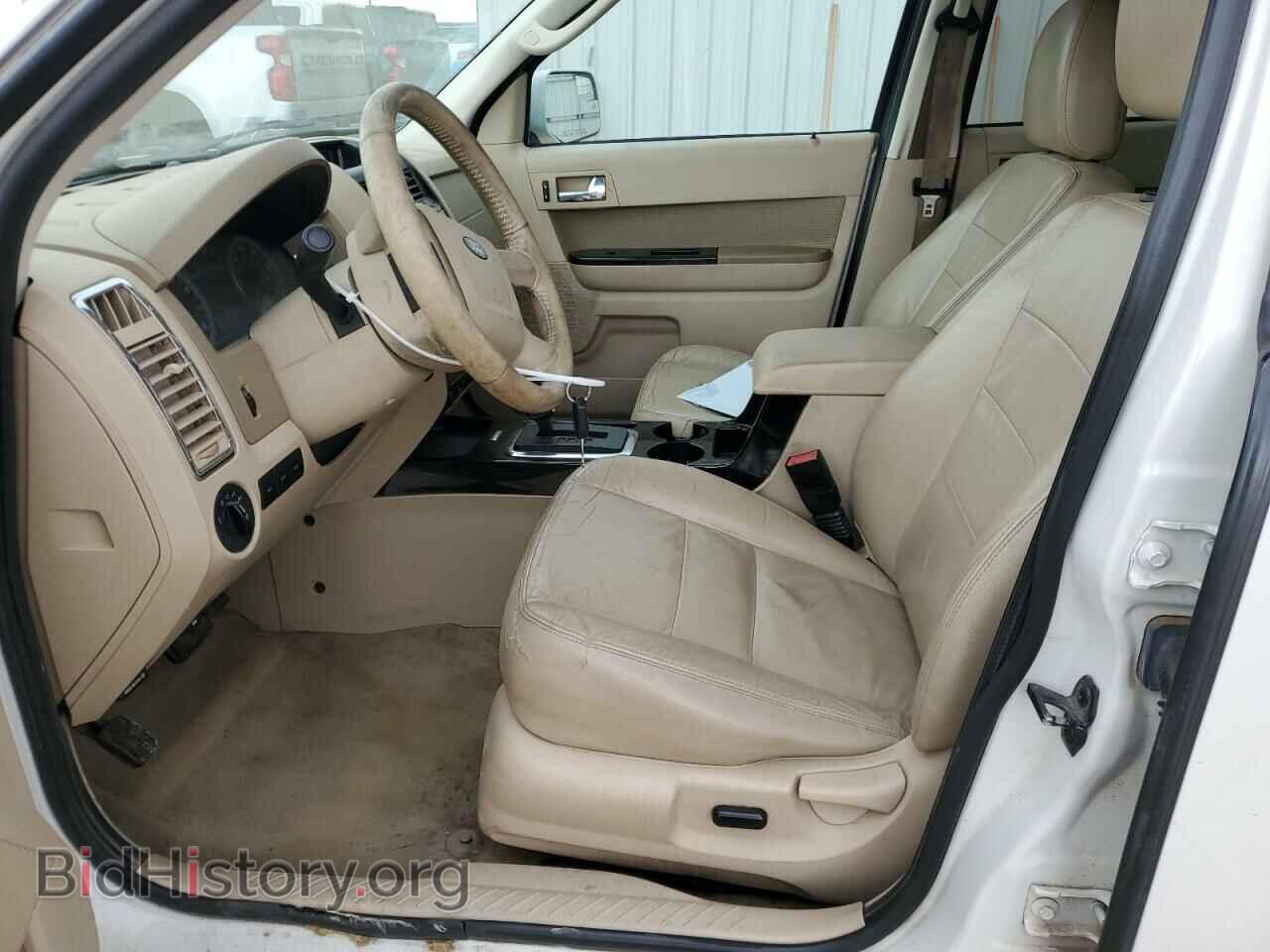 2011 FORD ESCAPE - VIN: 1FMCU0E76BKC24979 - Фото 7