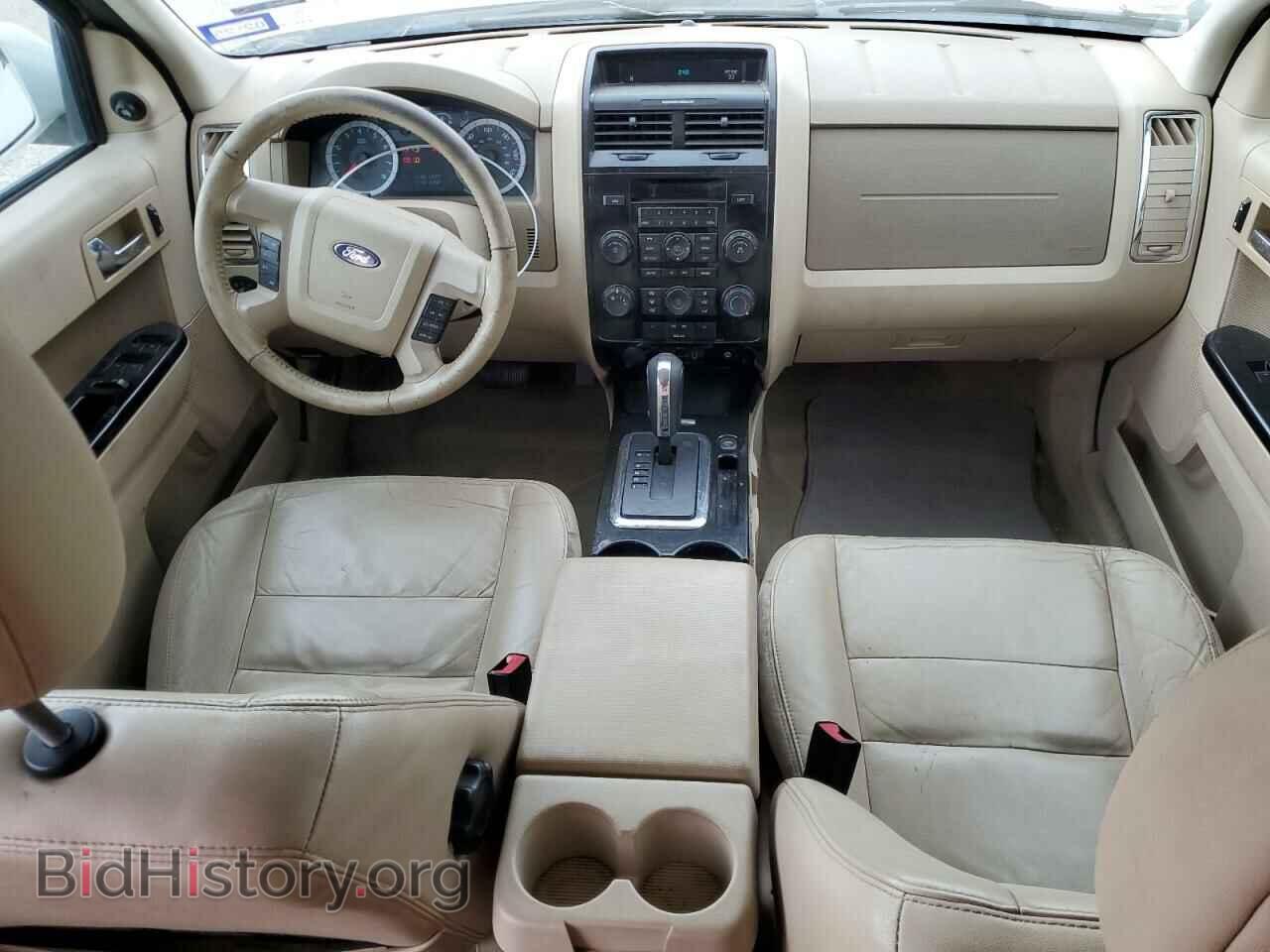 2011 FORD ESCAPE - VIN: 1FMCU0E76BKC24979 - Фото 8