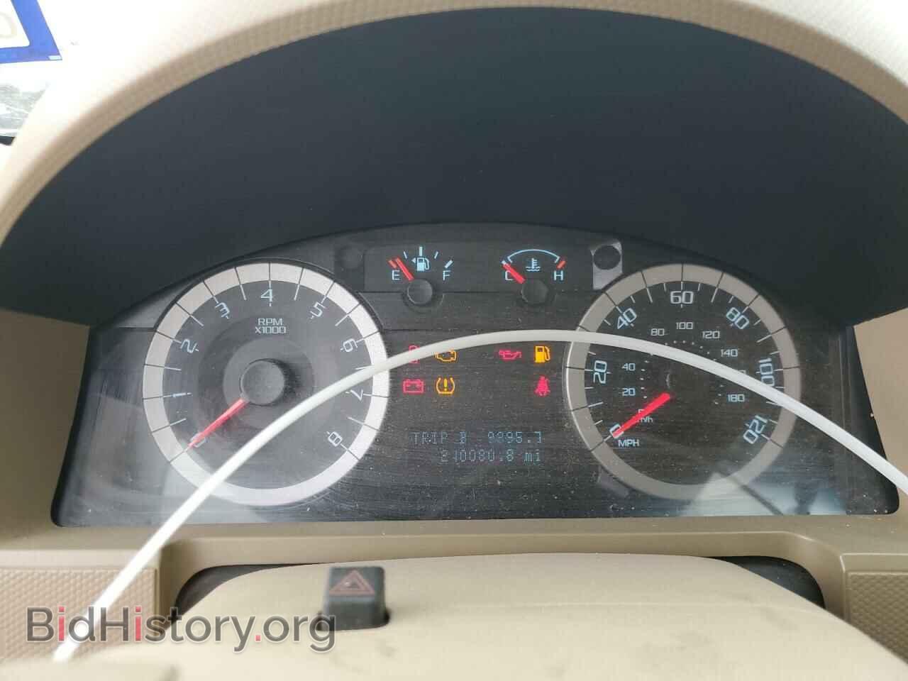 2011 FORD ESCAPE - VIN: 1FMCU0E76BKC24979 - Фото 9
