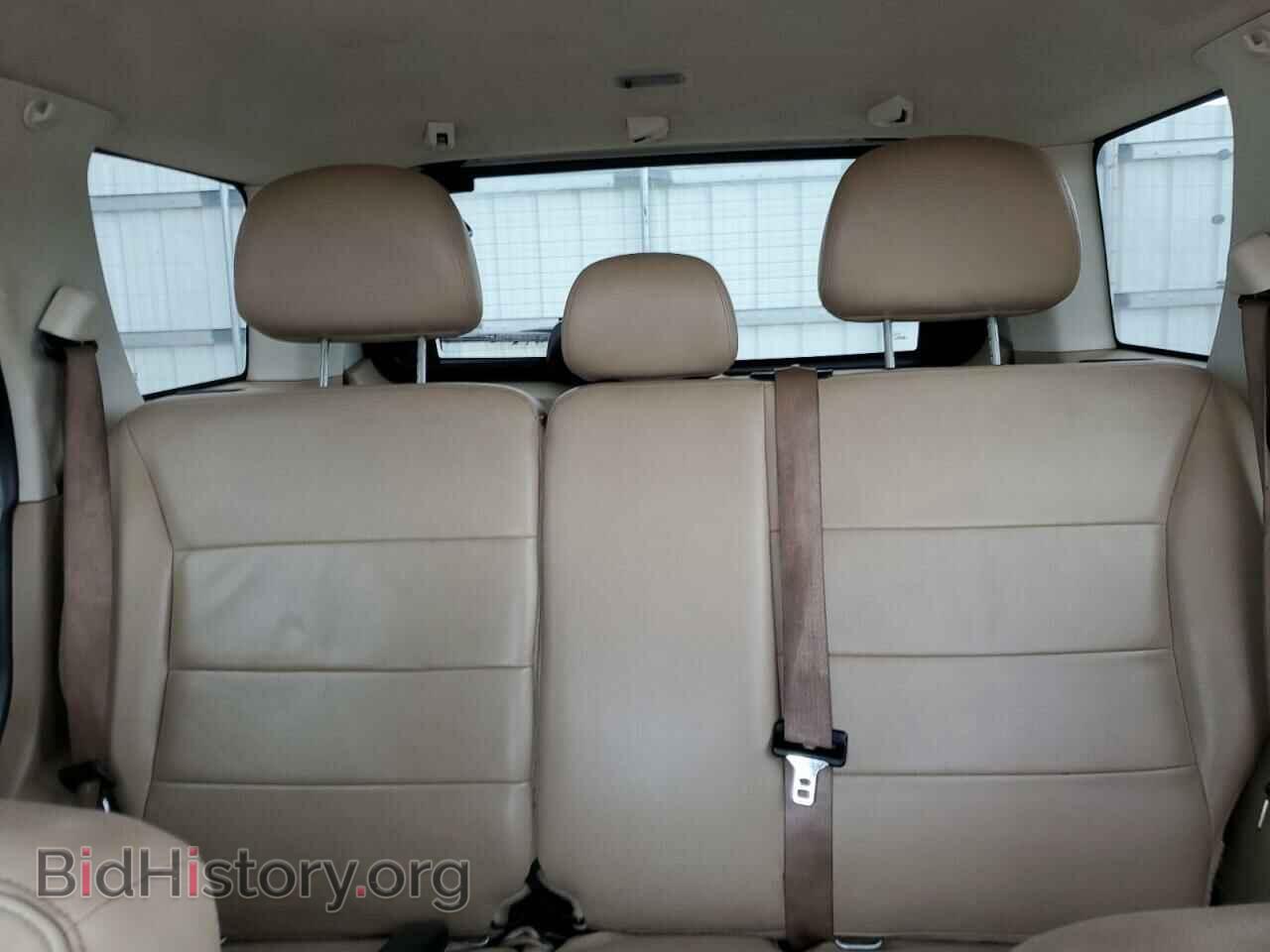 2011 FORD ESCAPE - VIN: 1FMCU0E76BKC24979 - Фото 10