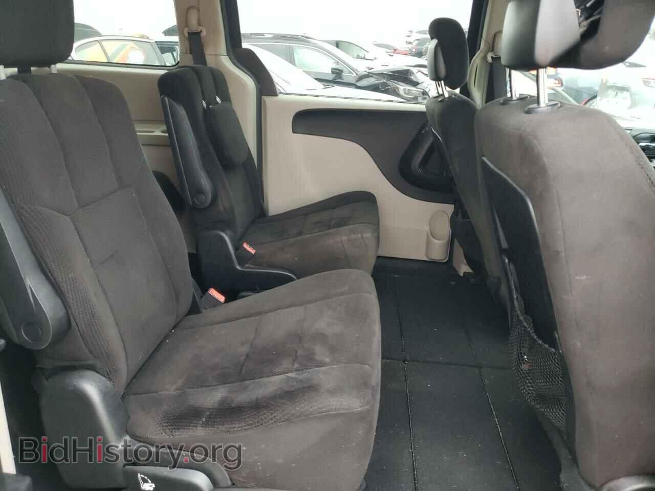 2013 DODGE CARAVAN - VIN: 2C4RDGCG9DR590675 - Photo 11