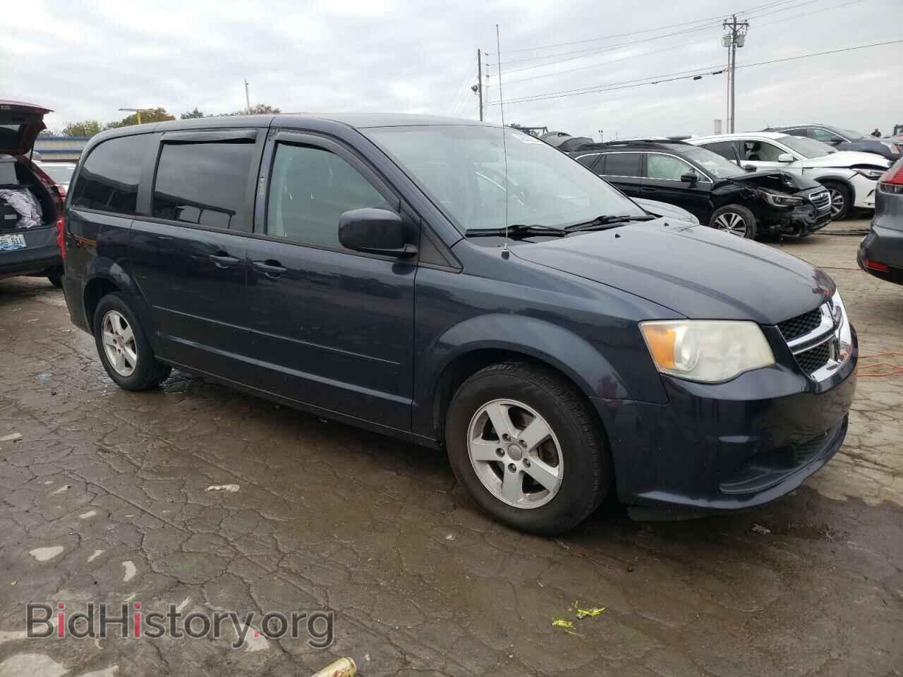 2013 DODGE CARAVAN - VIN: 2C4RDGCG9DR590675 - Photo 4