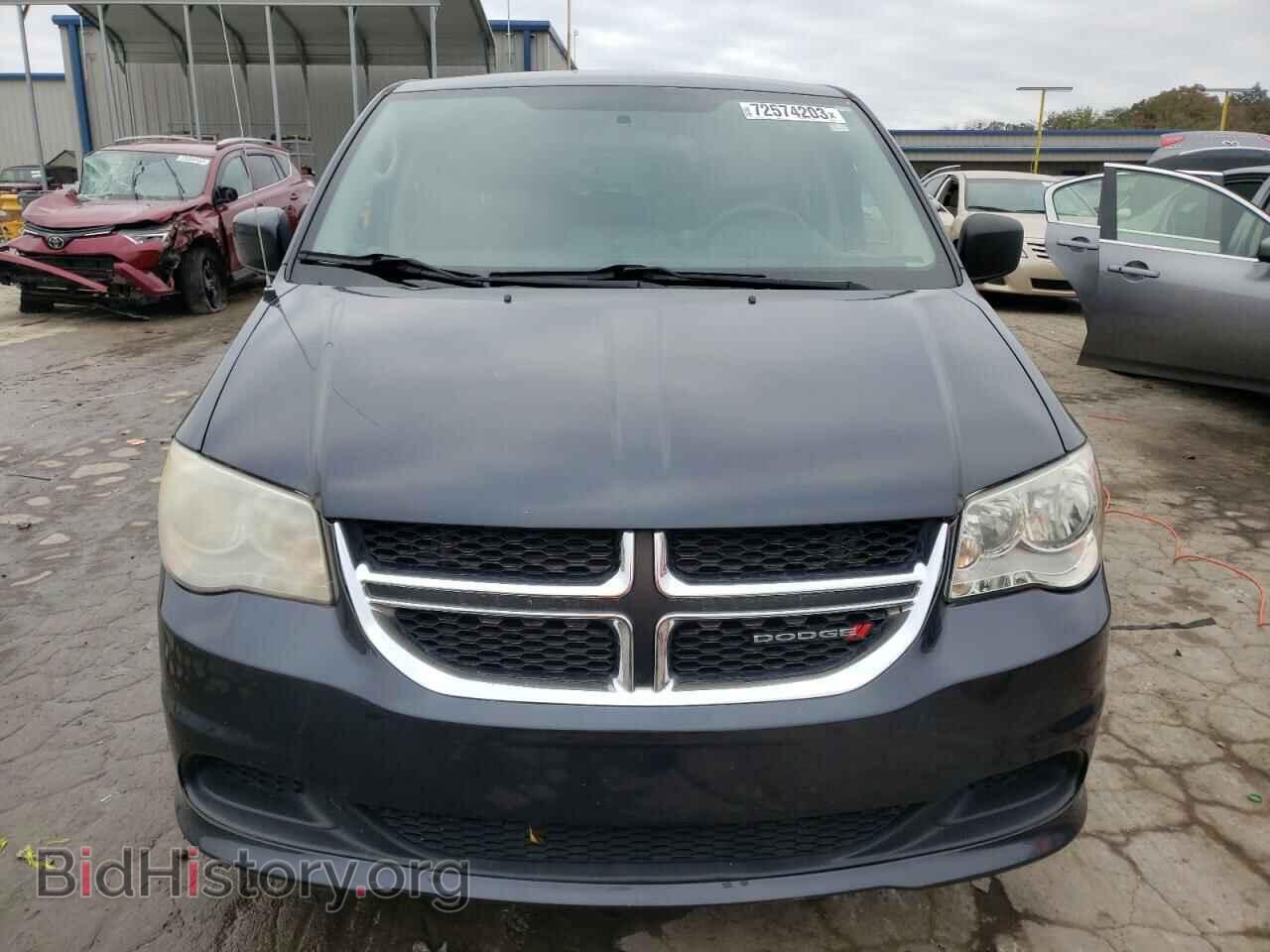 2013 DODGE CARAVAN - VIN: 2C4RDGCG9DR590675 - Photo 5