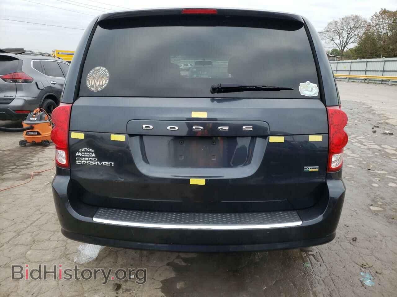 2013 DODGE CARAVAN - VIN: 2C4RDGCG9DR590675 - Photo 6