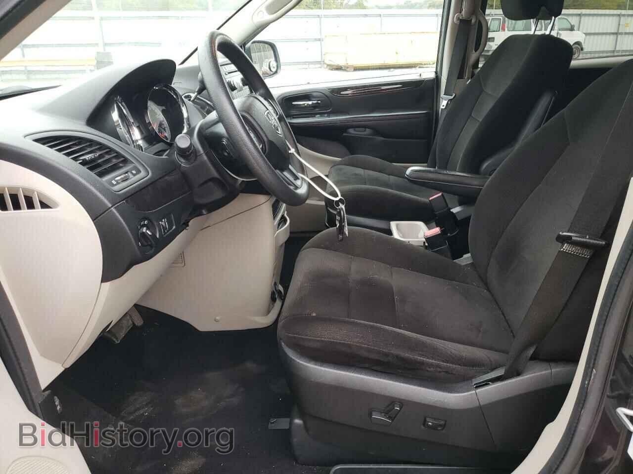 2013 DODGE CARAVAN - VIN: 2C4RDGCG9DR590675 - Photo 7