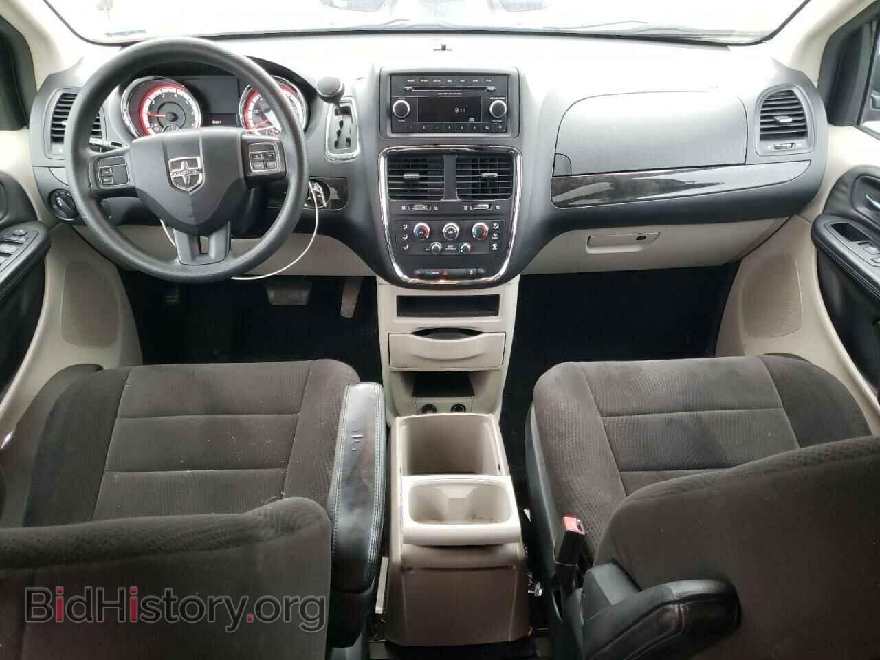 2013 DODGE CARAVAN - VIN: 2C4RDGCG9DR590675 - Photo 8