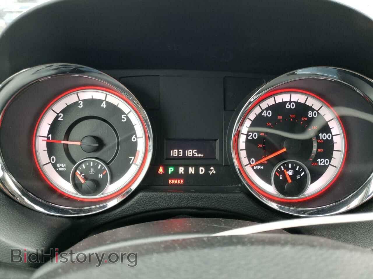 2013 DODGE CARAVAN - VIN: 2C4RDGCG9DR590675 - Photo 9