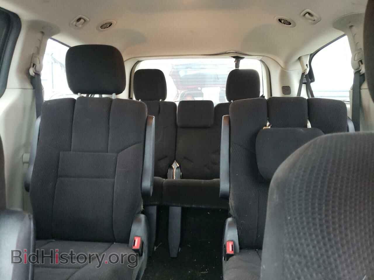 2013 DODGE CARAVAN - VIN: 2C4RDGCG9DR590675 - Photo 10