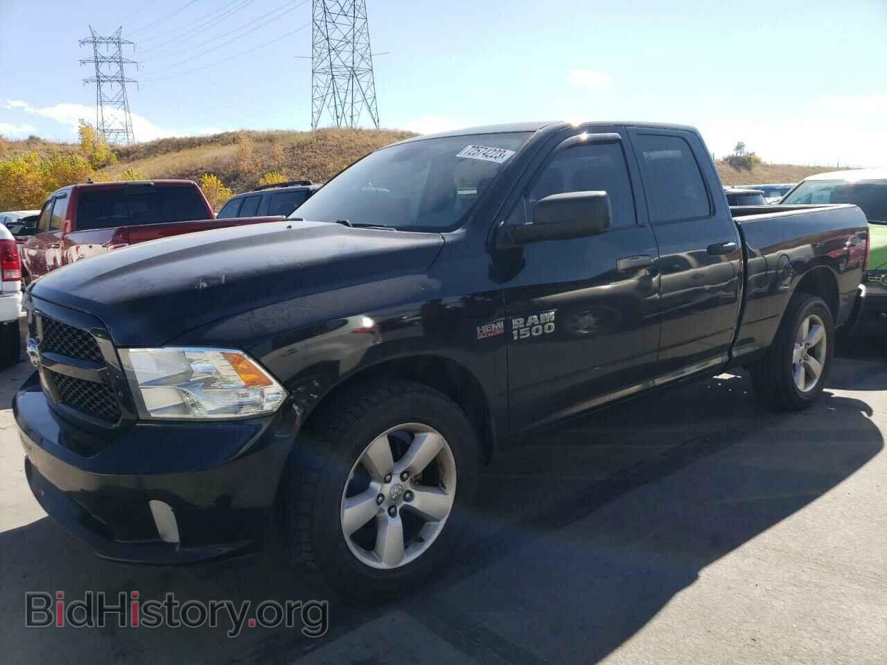 Фотография 1C6RR7FT8ES181892 - RAM 1500 2014