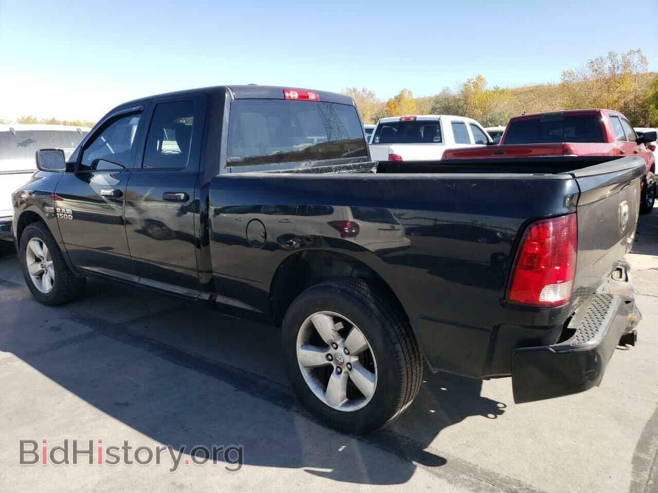 2014 RAM 1500 - VIN: 1C6RR7FT8ES181892 - Фото 2